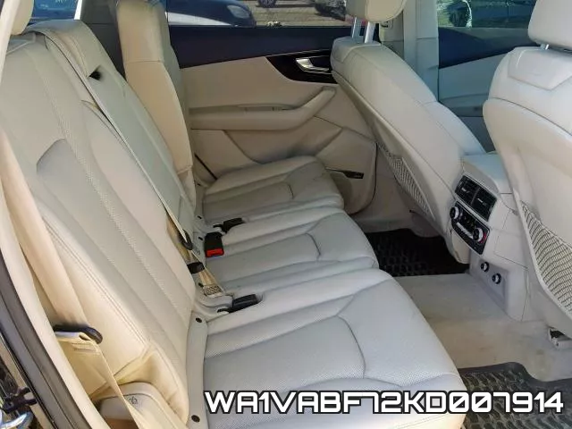 WA1VABF72KD007914 фото 7