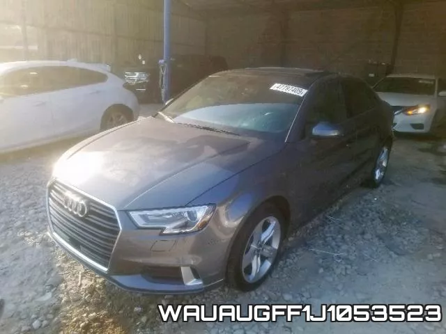 WAUAUGFF1J1053523 фото 3