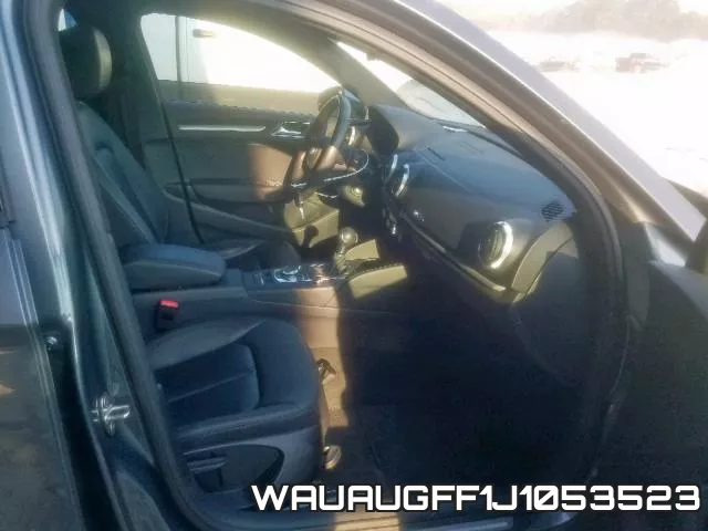 WAUAUGFF1J1053523 фото 6