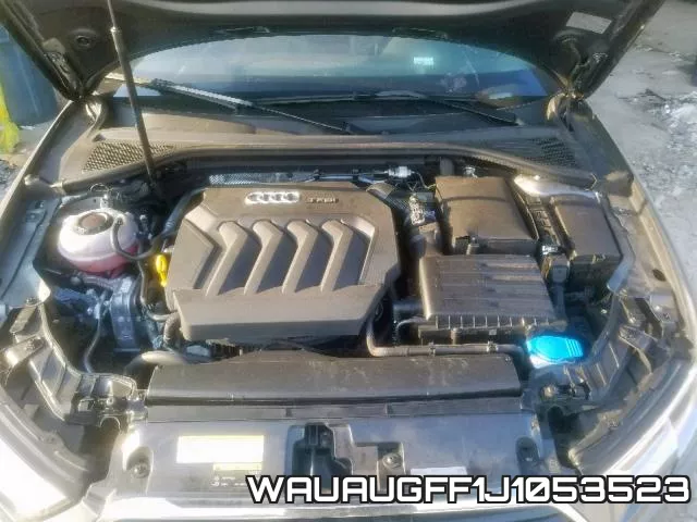 WAUAUGFF1J1053523 фото 8