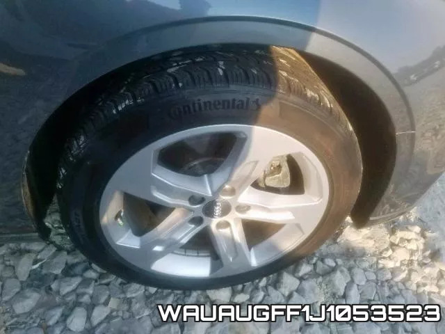 WAUAUGFF1J1053523 фото 10