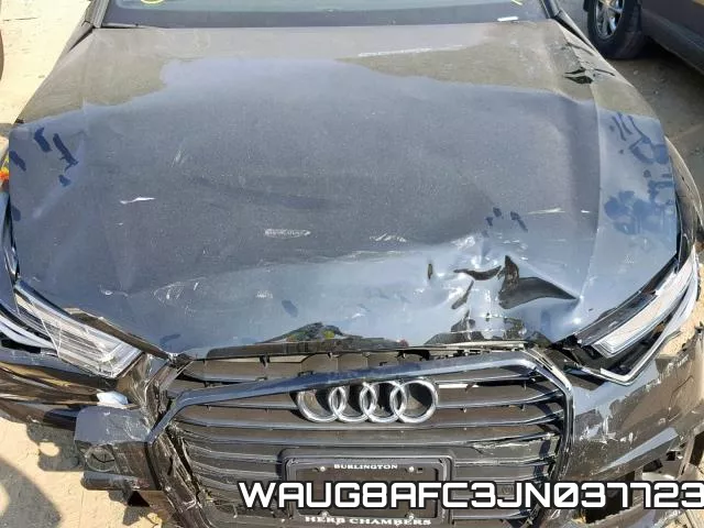 WAUG8AFC3JN037723 фото 8