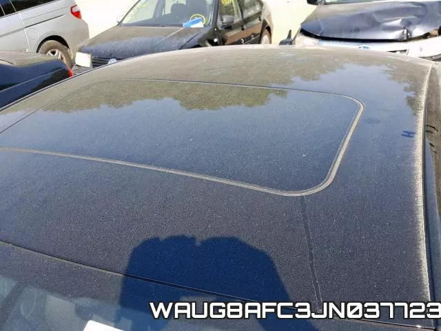 WAUG8AFC3JN037723 фото 10