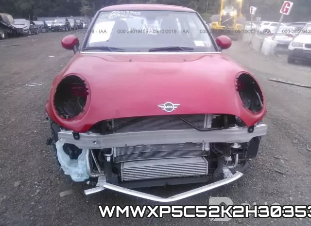 WMWXP5C52K2H30353 фото 7
