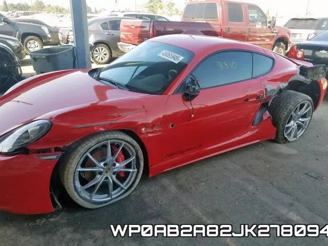 WP0AB2A82JK278094 фото 10