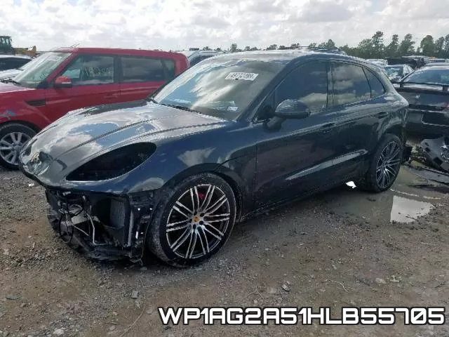 WP1AG2A51HLB55705 фото 3