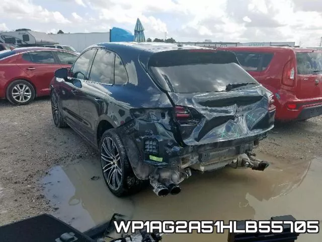 WP1AG2A51HLB55705 фото 4