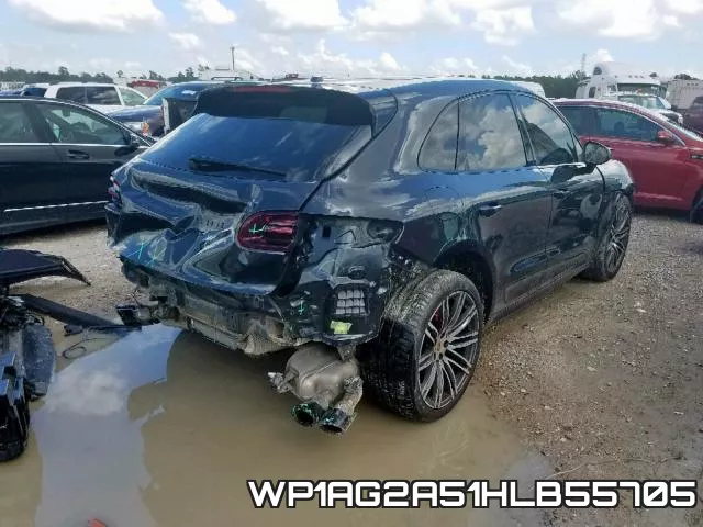 WP1AG2A51HLB55705 фото 5