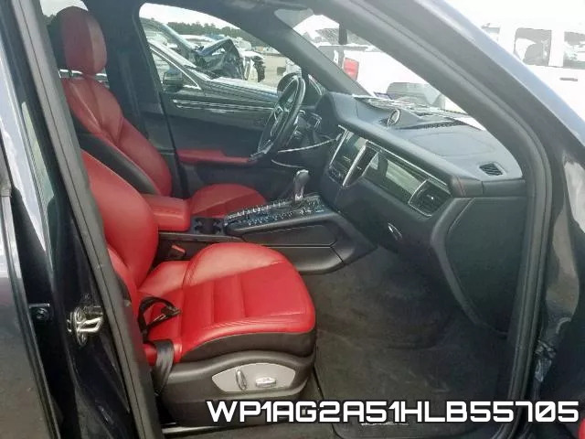 WP1AG2A51HLB55705 фото 6
