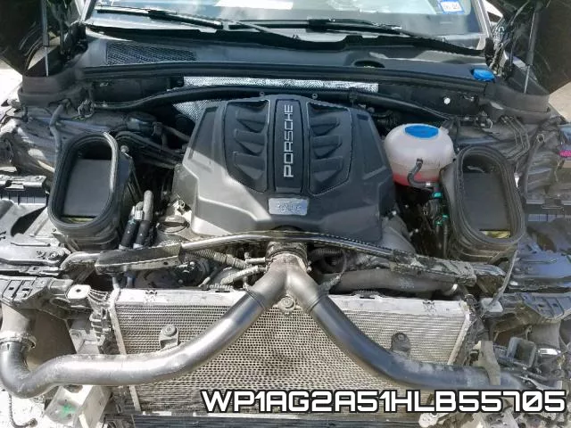 WP1AG2A51HLB55705 фото 8
