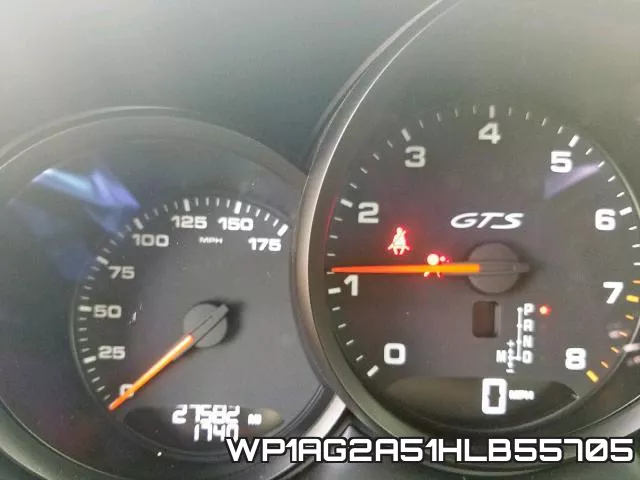 WP1AG2A51HLB55705 фото 9