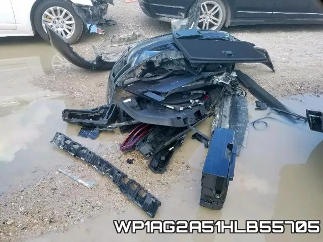 WP1AG2A51HLB55705 фото 10