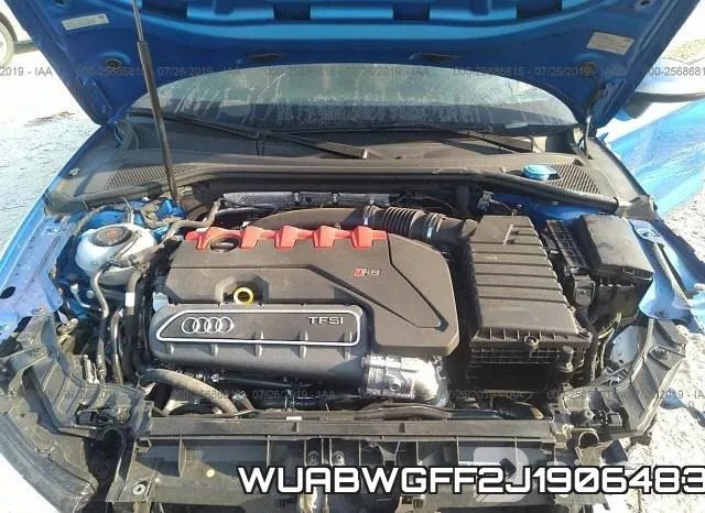 WUABWGFF2J1906483 фото 2