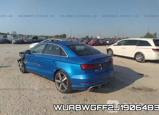 WUABWGFF2J1906483 фото 4