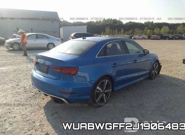 WUABWGFF2J1906483 фото 5