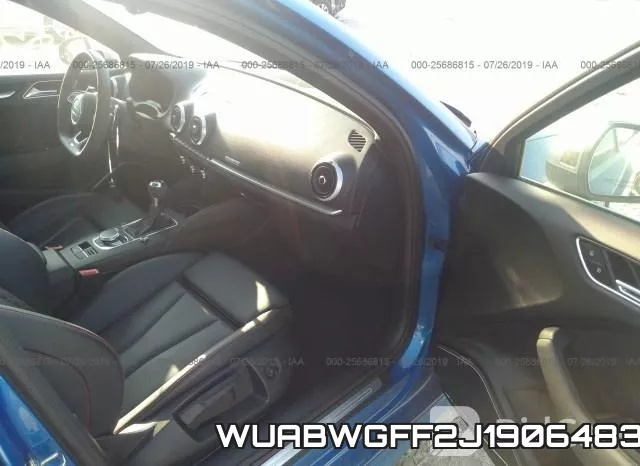 WUABWGFF2J1906483 фото 6
