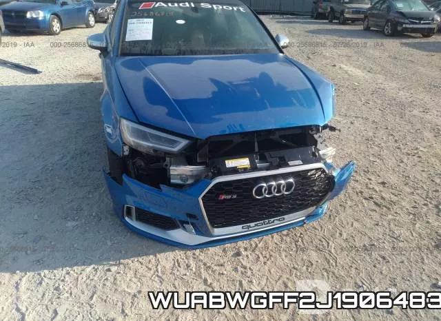 WUABWGFF2J1906483 фото 7