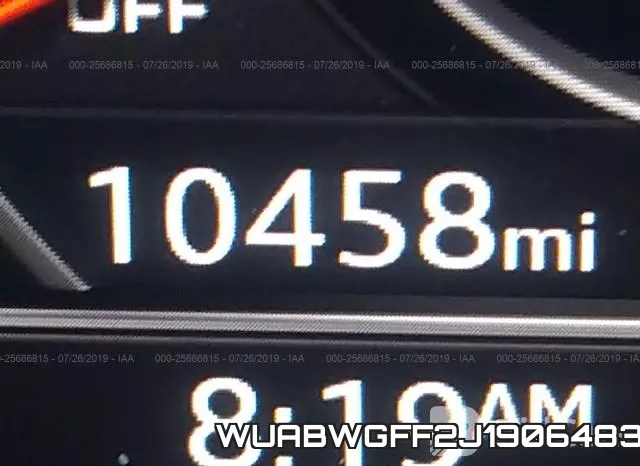 WUABWGFF2J1906483 фото 8