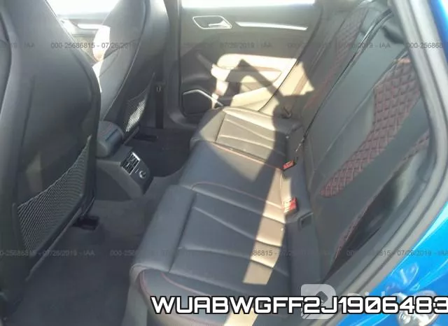 WUABWGFF2J1906483 фото 9