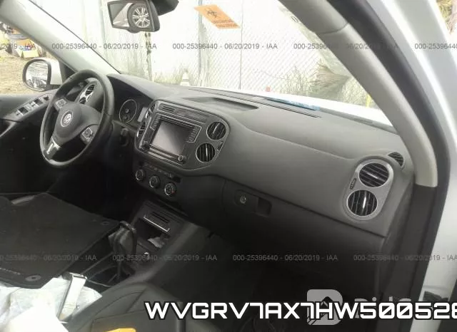 WVGRV7AX7HW500528 фото 6