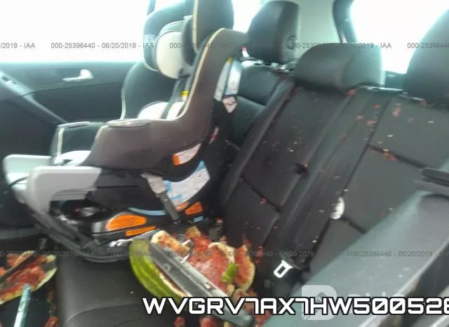 WVGRV7AX7HW500528 фото 9