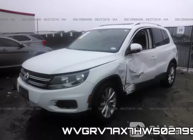WVGRV7AX7HW502795 фото 2
