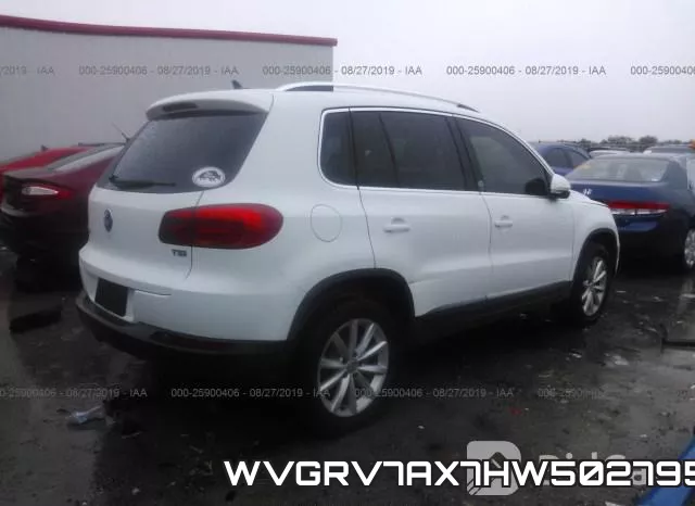 WVGRV7AX7HW502795 фото 4