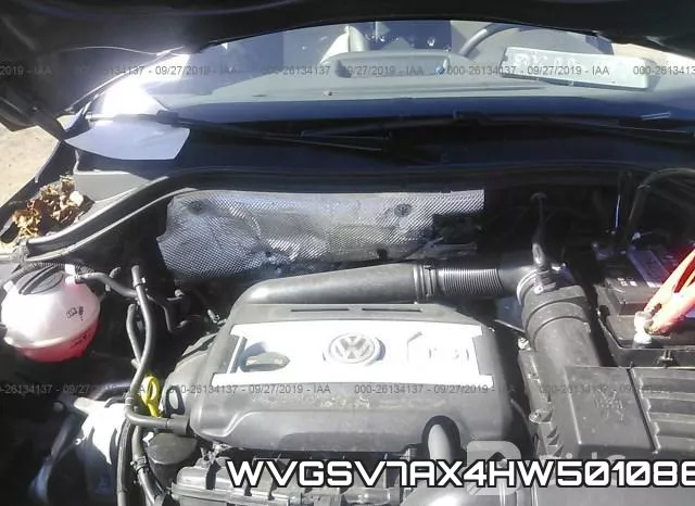 WVGSV7AX4HW501086 фото 2