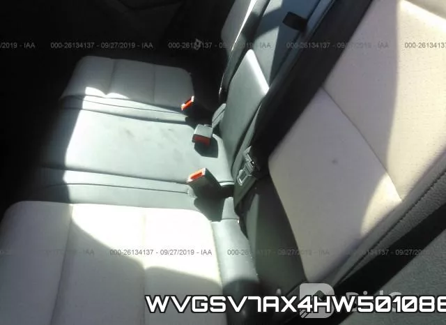 WVGSV7AX4HW501086 фото 9