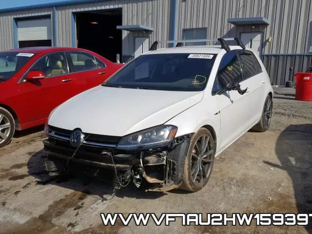 WVWVF7AU2HW159397 фото 3