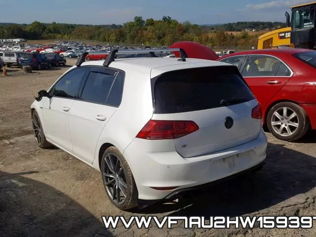 WVWVF7AU2HW159397 фото 4