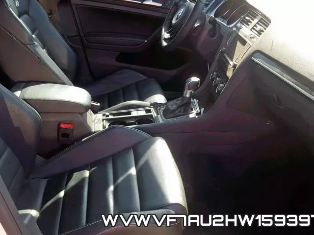 WVWVF7AU2HW159397 фото 6