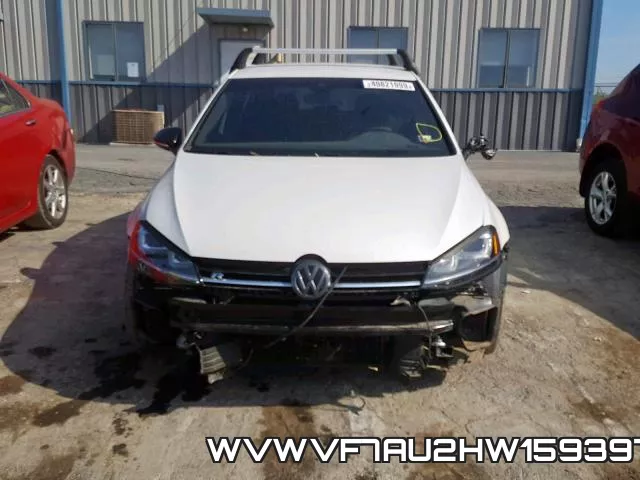 WVWVF7AU2HW159397 фото 10
