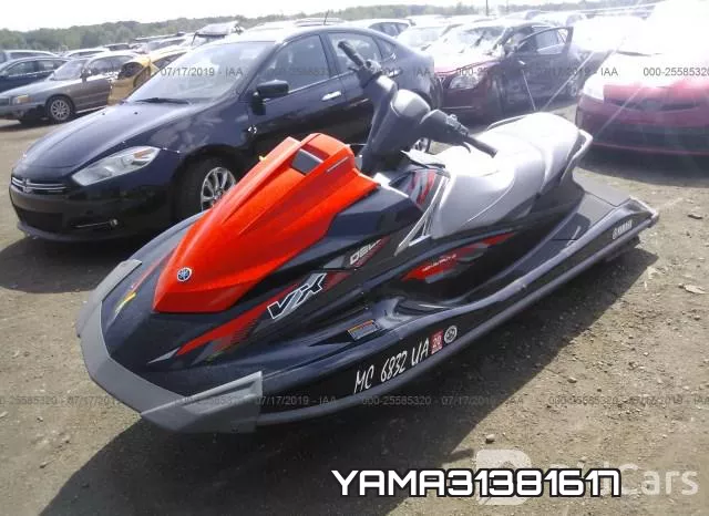 YAMA31381617 фото 3