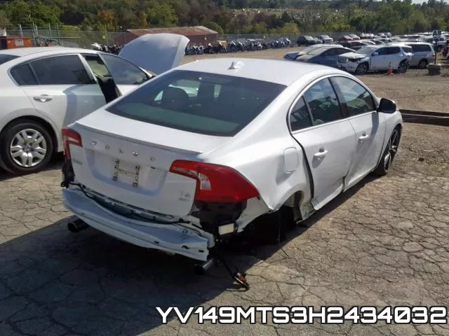YV149MTS3H2434032 фото 5