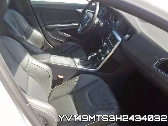 YV149MTS3H2434032 фото 6