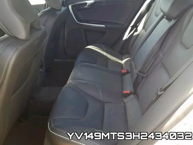 YV149MTS3H2434032 фото 7