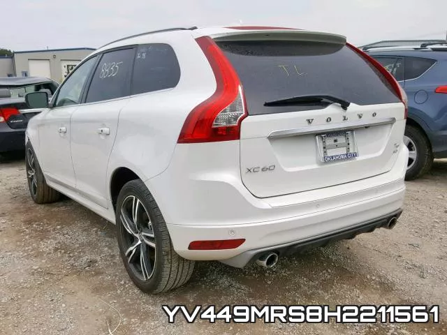 YV449MRS8H2211561 фото 4