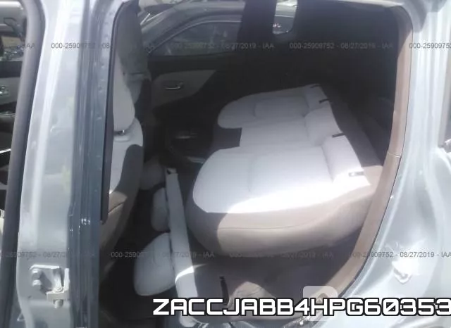 ZACCJABB4HPG60353 фото 9