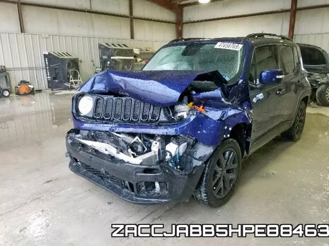 ZACCJABB5HPE88463 фото 3