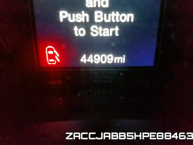 ZACCJABB5HPE88463 фото 9