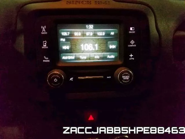 ZACCJABB5HPE88463 фото 10