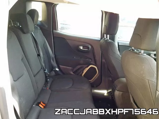 ZACCJABBXHPF75646 фото 7