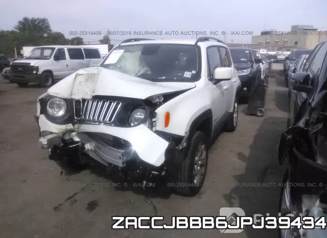 ZACCJBBB6JPJ39434 фото 3