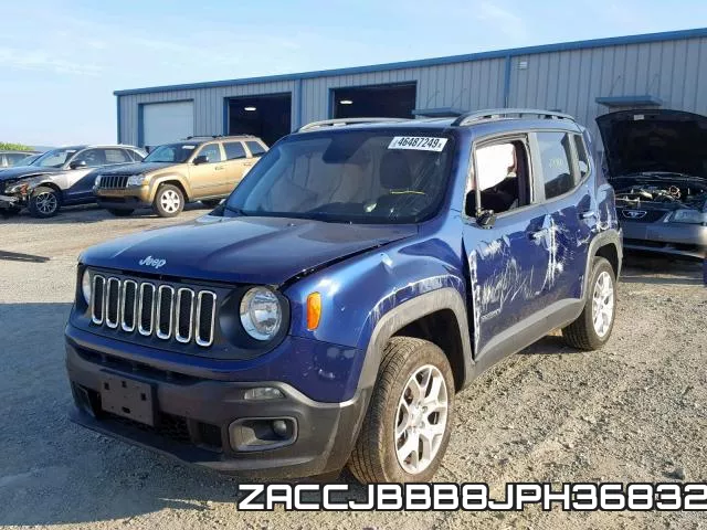 ZACCJBBB8JPH36832 фото 3