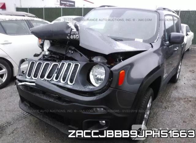 ZACCJBBB9JPH51663 фото 3