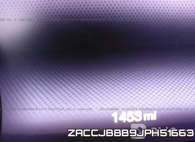 ZACCJBBB9JPH51663 фото 8