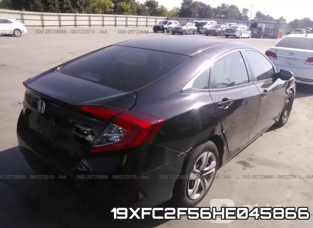 19XFC2F56HE045866 фото 5