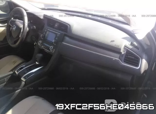 19XFC2F56HE045866 фото 6