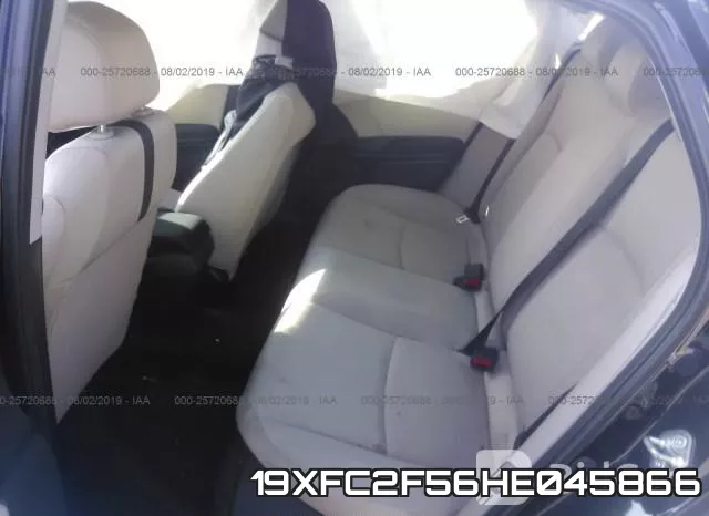 19XFC2F56HE045866 фото 9